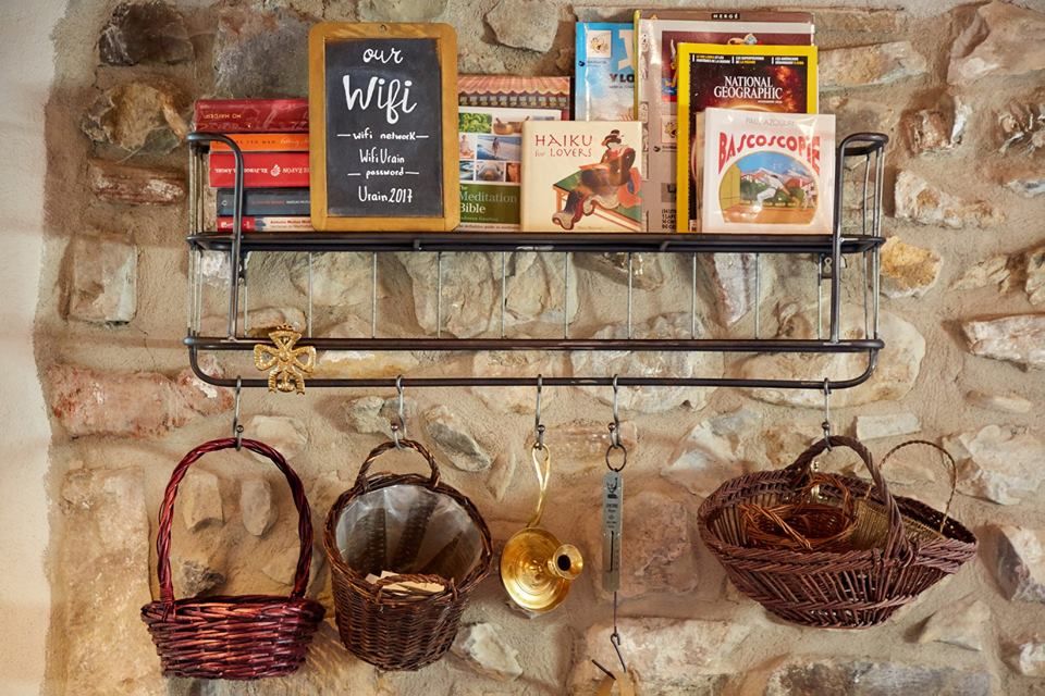 Apartamento rural Getaria - Home Suites Apartments