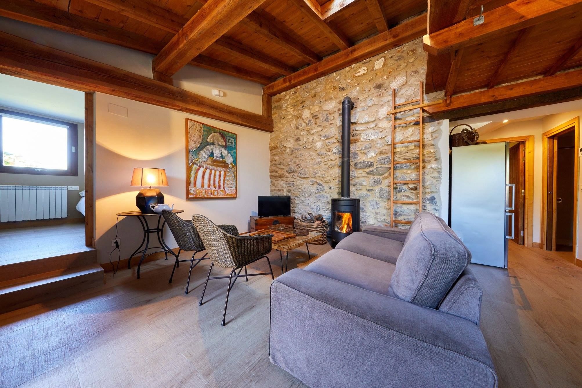 Apartamento rural Getaria - Home Suites Apartments