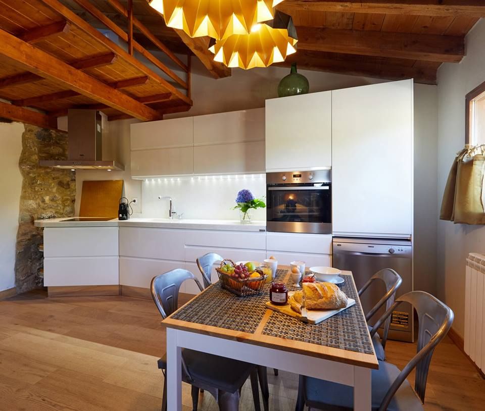 Apartamento rural Getaria - Home Suites Apartments