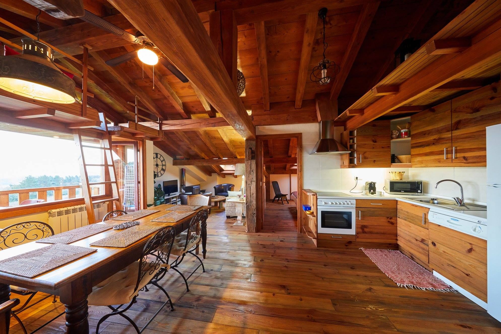 Urain Suites apartamentos rurales en Itziar-Deba