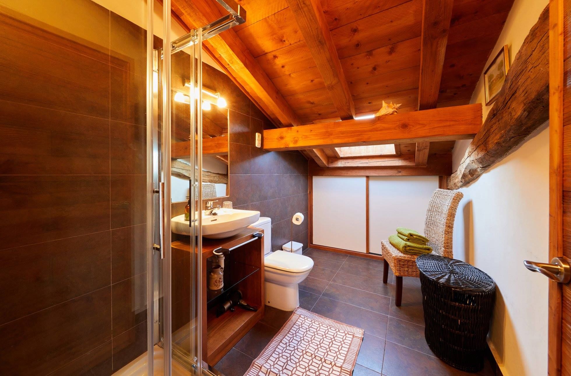 Apartamento rural Itziar - Home Suites Apartments