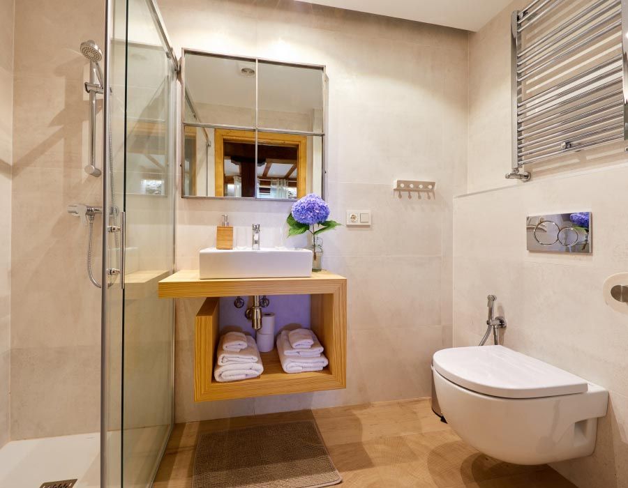 Apartamento rural Getaria - Home Suites Apartments