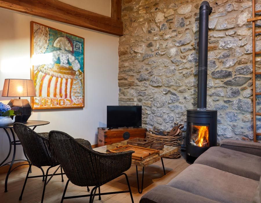 Apartamento rural Getaria - Home Suites Apartments