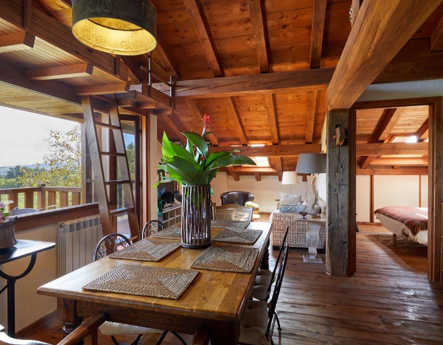 Apartamento rural Itziar - Home Suites Apartments