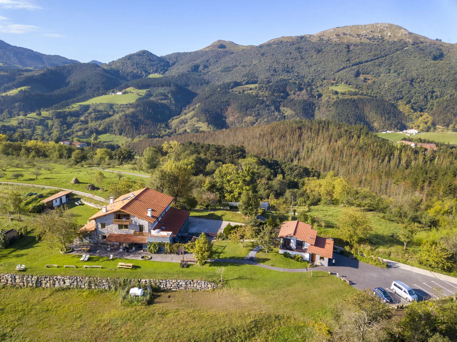 URAIN en Deba — habitacion (5 de 12)