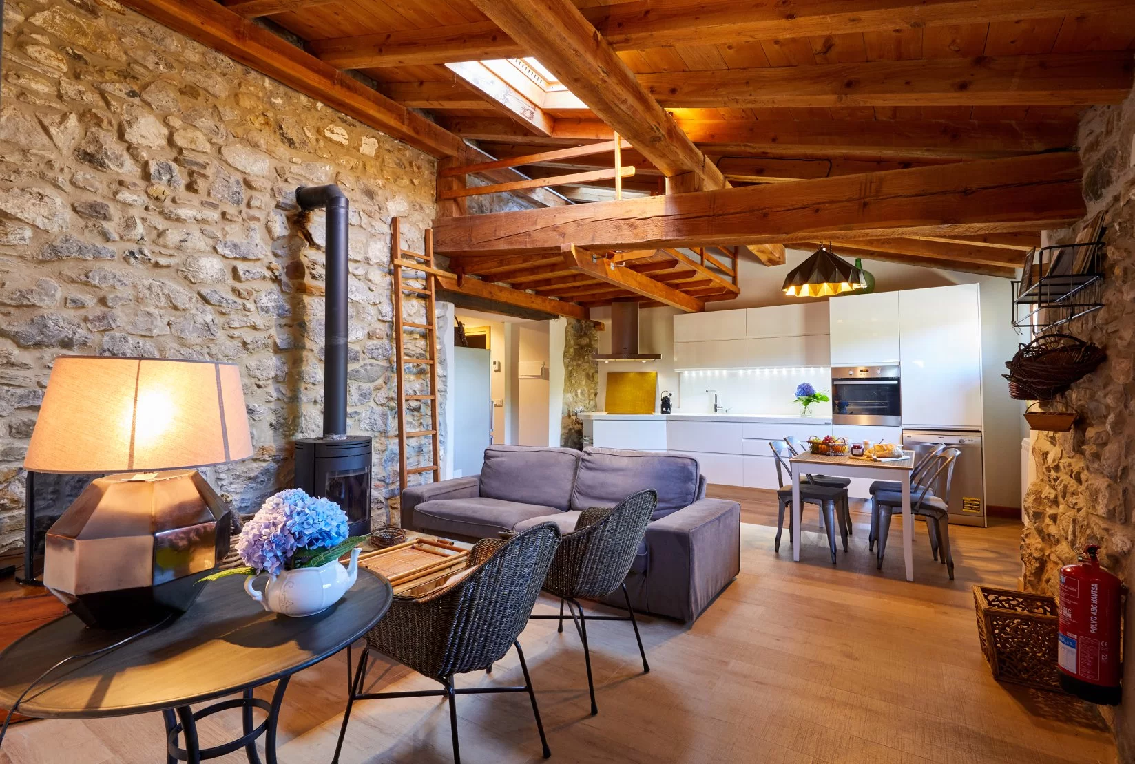 URAIN en Deba — habitacion (2 de 12)
